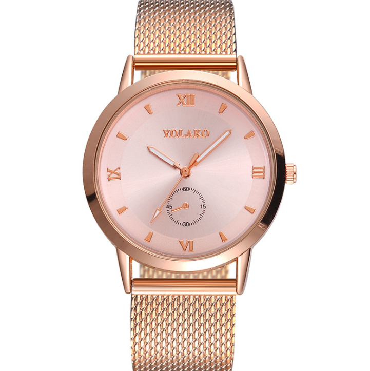 Reloj Oro Hombre