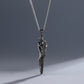Fashion Creative Men And Women Hug Pendant Necklace