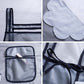 Delantal impermeable y a prueba de aceite para cocina casera de moda para mujer
