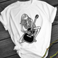 Short Sleeved T-shirts For Both Men And Women