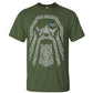 Men T Shirts Summer Cool Short Sleeve Men Casual Tops Clothing