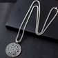Hiphop pendant titanium steel chain pendant for men and women