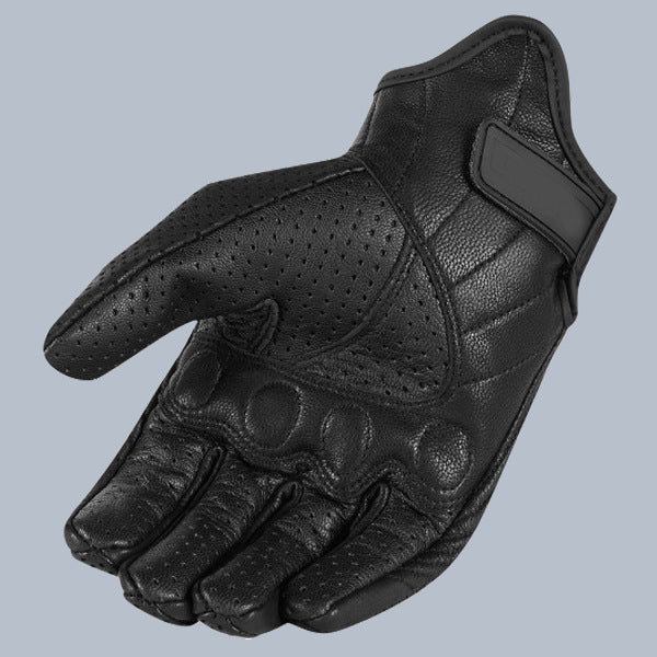 guantes para montar