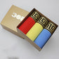 Mens 3Pcs Sexy Boxers Men Boxers