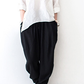 Linen Pants, Women Harem Pants