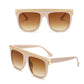 Fashion Casual Trend Men And Women Universal Sunglasses