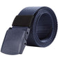 Korean version of the anti-allergic belt anti-cloth belt men's belt over the security belt