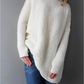 Women Pullovers Long sleeve Knitted Female