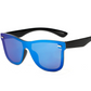 New Siamese Reflective Lens Sunglasses Retro Men and Women Driving Sunglasses Classic 007 Sunglasses
