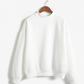 Casual Sweatshirt Pullover