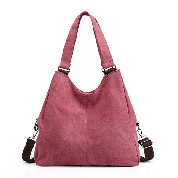 Bolso de hombro de lona, ​​bolsos de mano para mujer, bolsos de lujo para mujer, bolsos de mensajero