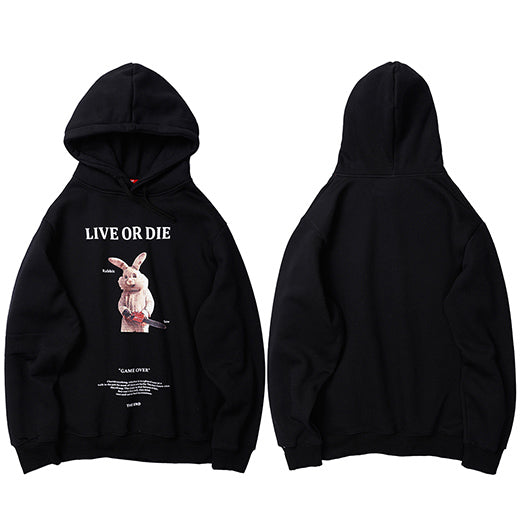 Trendy Loose Sweatshirt