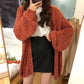 Lazy wind thick sweater sweater women