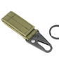 Magnetic Buckle Canvas Belt Fashionable Leisure Belt
