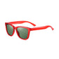 Polarized multicolor bright sunglasses men