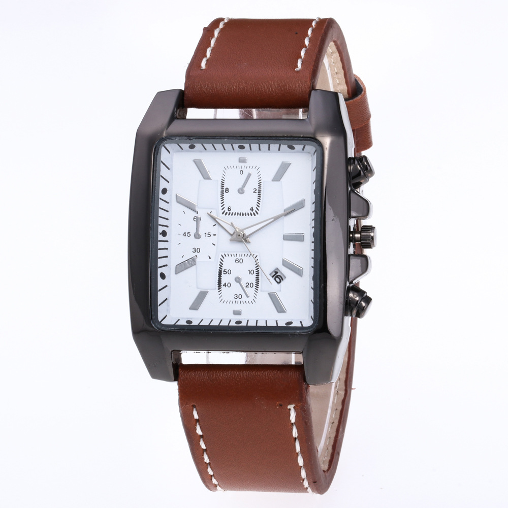 Relojes de cuarzo para hombre