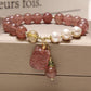 Natural Freshwater Pearl Bracelet For Women