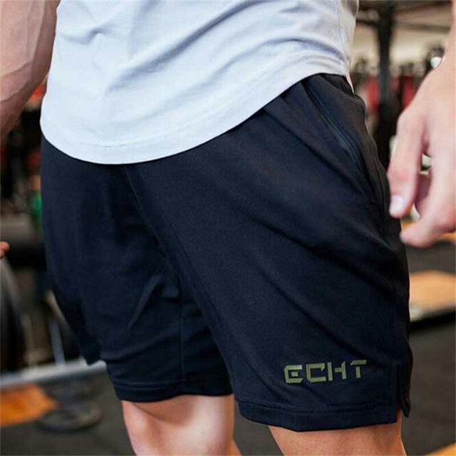 Pantalones cortos de fitness para hombre