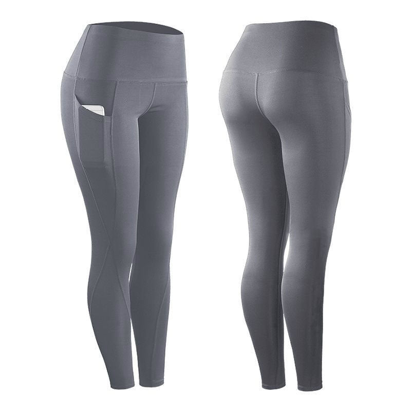 Gia Pants Pantalones deportivos Cintura Cadera Pantalones Mujer