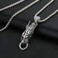 Hiphop pendant titanium steel chain pendant for men and women