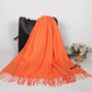 Winter Cashmere Women Scarves Female Luxury Brand Scarves Lady