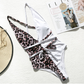 Sexy swimwear women bodysuit Push up swimsuit
