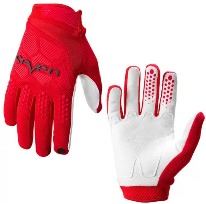 guantes de carreras 