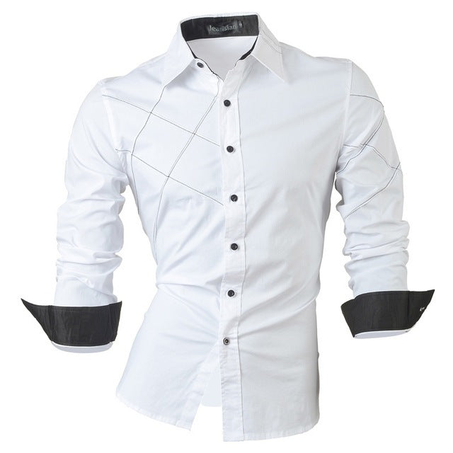 Camisas Formales Para Hombres Camisa De Vestir Roja