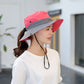Summer Men's And Women's Outdoor Sports Fisherman Hats