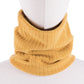 Hooded Knitted Scarf For Men And Women To Keep Warm And All-match Woolen Scarf