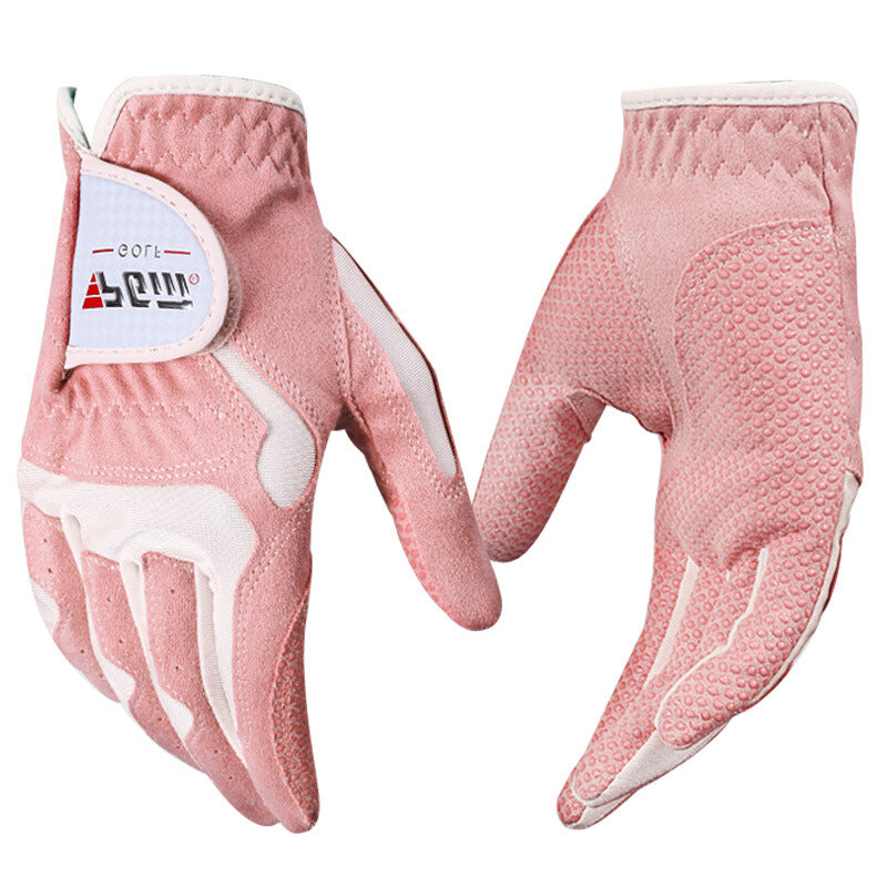 Guantes de mujer para golf