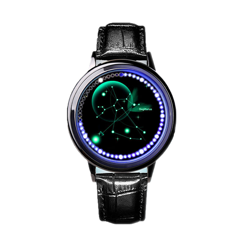 Twelve Constellation Touchscreen Watches