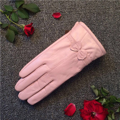 Guantes mujer invierno