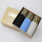 Mens 3Pcs Sexy Boxers Men Boxers