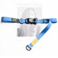 Magnetic Buckle Overalls Canvas Belt Men And Women