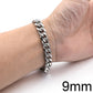 Cold Wind Titanium Steel Cuban Bracelet Men