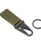 Magnetic Buckle Canvas Belt Fashionable Leisure Belt