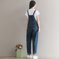 rand Jeans Women Jumpsuit Denim Romper Overalls