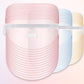 LED Photonic Skin Instrument 3 Colors Light Skin Care Facial Mask