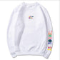 Pullover print sweatshirt
