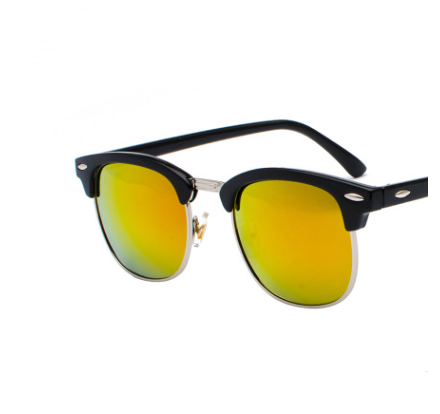 Gafas de sol polarizadas clásicas Gafas de sol de moda para hombres y mujeres Gafas de sol