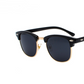 Classic Polarized Sunglasses Men and Women Trendy Sunglasses Sunglasses
