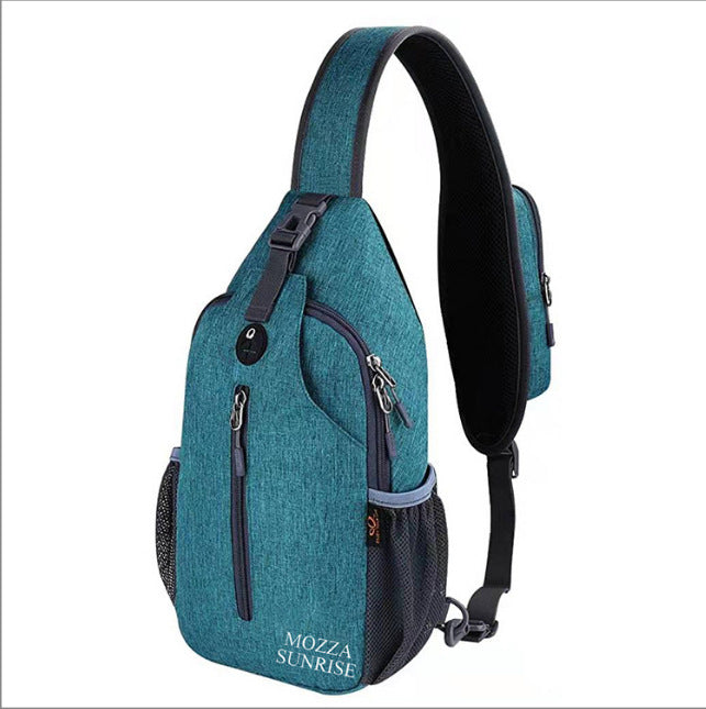 Crossbody Bags Shoulder Travel Hiking Street Trends