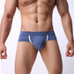 Mens Fashion Underwear Flat Angle Low