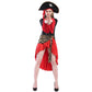 Halloween costume new female pirate costume
