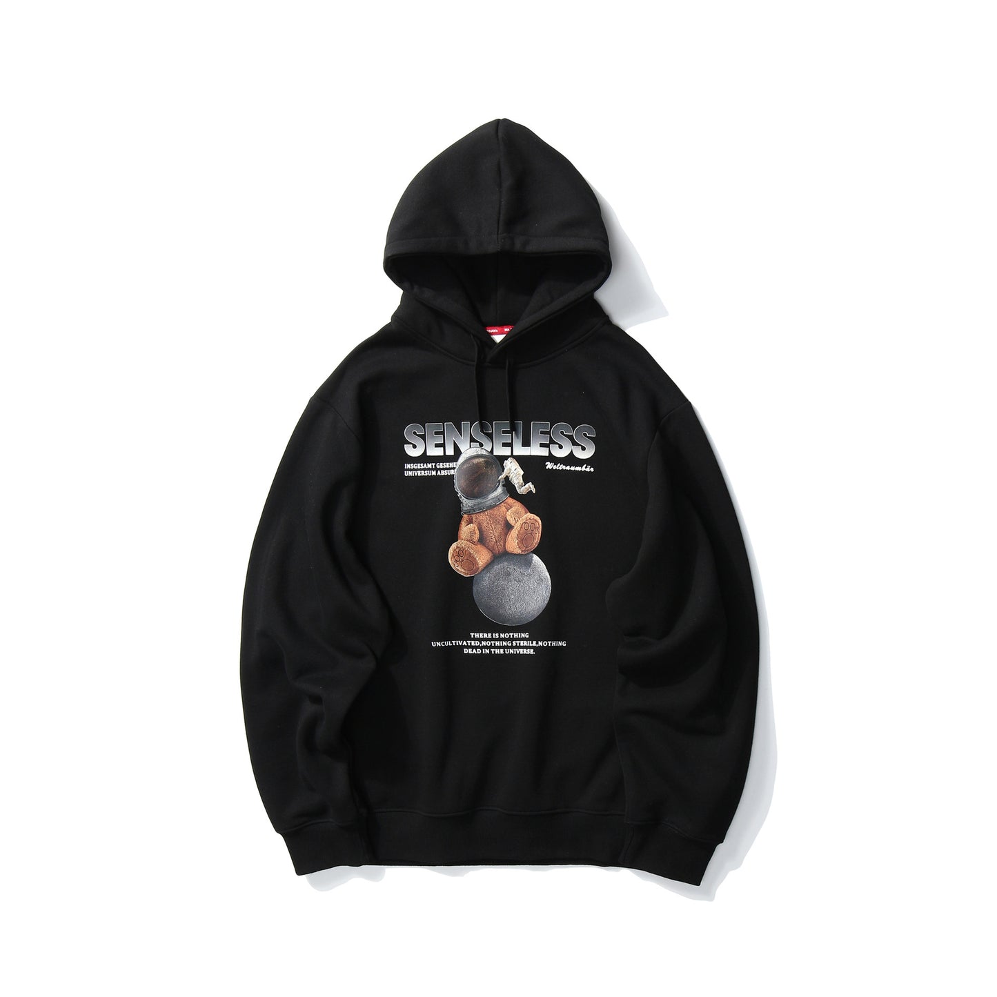 Bear Astronaut Sweatshirt