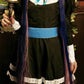 Singer costume maid costume