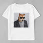 European and American T-shirts