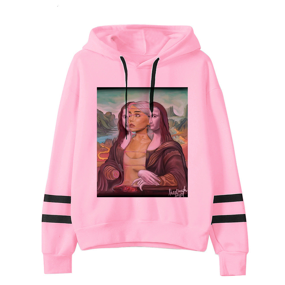 Sudadera Ariana Grande