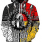 Indian Printed Sweatshirt